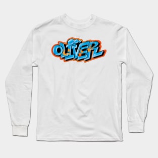 Oliver Long Sleeve T-Shirt